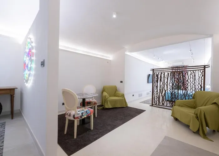 Appartement Umbertino 39