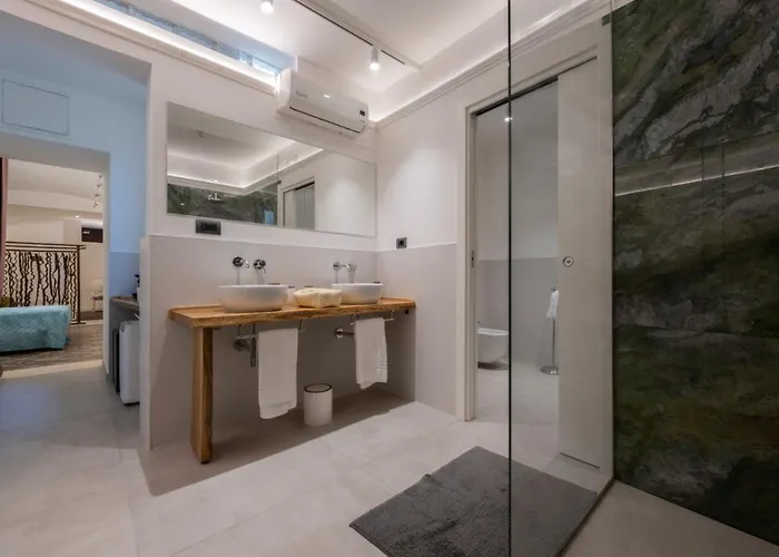 Umbertino 39 Appartement Bari